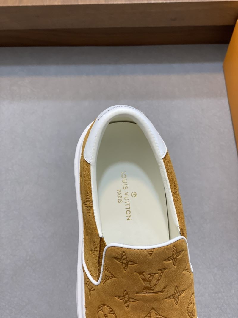 Louis Vuitton Low Shoes